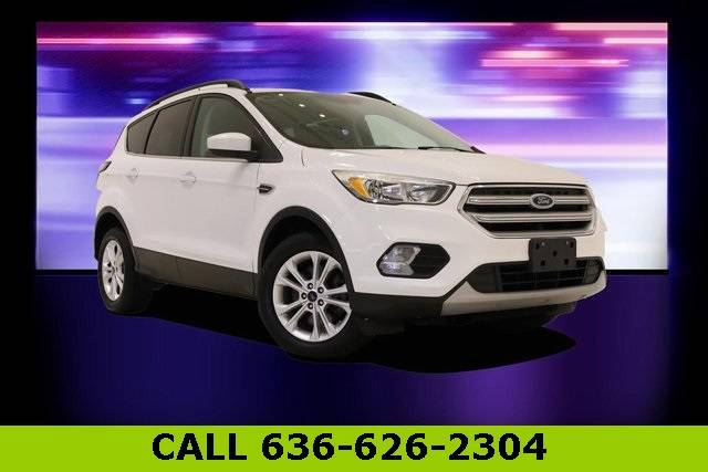 2018 Ford Escape SE — SUV — 74,114 mi — St. Peters, MO