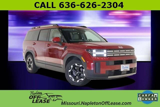 2024 Hyundai Santa Fe SEL — SUV — 34,749 mi — St. Peters, MO