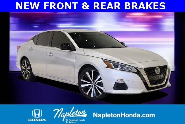 2019 Nissan Altima SR — Sedan — 84,243 mi — St. Peters, MO