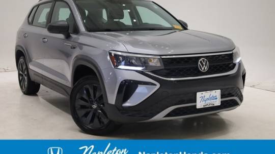 2023 Volkswagen Taos S — SUV — 14,985 mi — St. Peters, MO