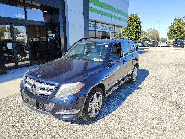 2013 Mercedes-Benz GLK GLK 350 — SUV — 142,617 mi — St. Peters, MO