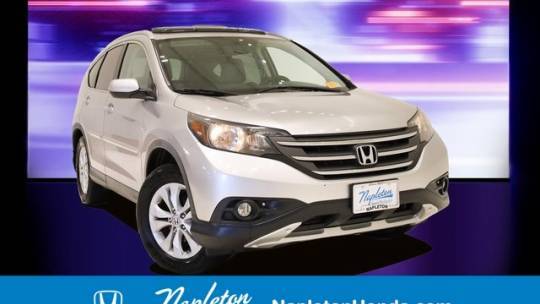 2012 Honda CR-V EX-L — SUV — 209,416 mi — St. Peters, MO
