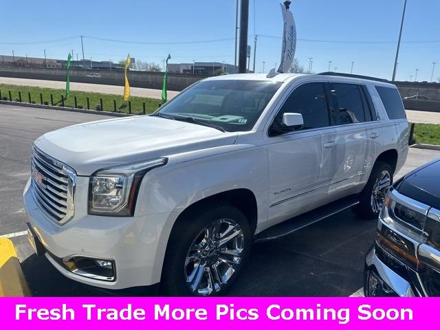 2019 GMC Yukon SLT — SUV — 38,255 mi — St. Peters, MO