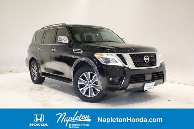 2019 Nissan Armada SL — SUV — 87,318 mi — St. Peters, MO