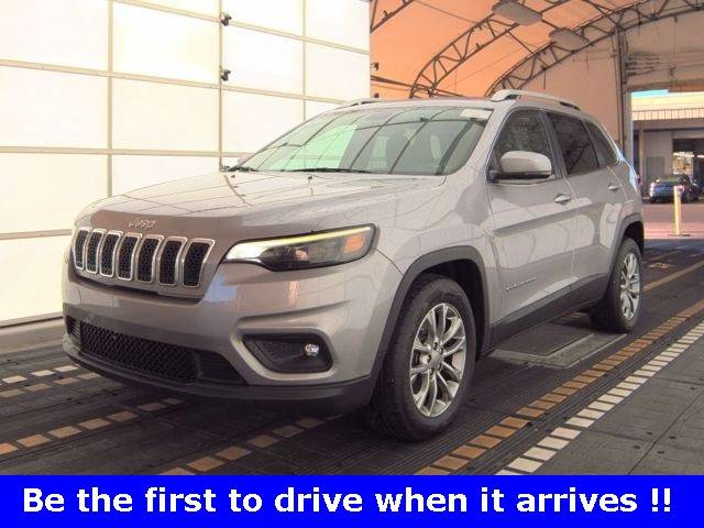 2019 Jeep Cherokee Latitude Plus — SUV — 77,983 mi — St. Peters, MO
