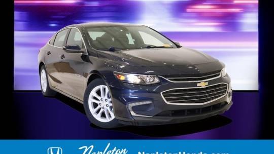 2016 Chevrolet Malibu LT — Sedan — 84,482 mi — St. Peters, MO