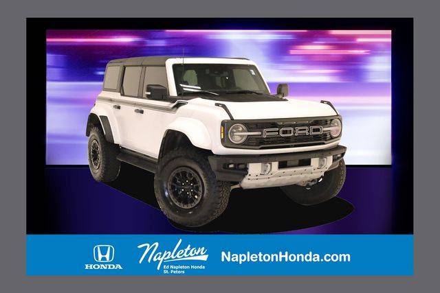 2024 Ford Bronco Raptor