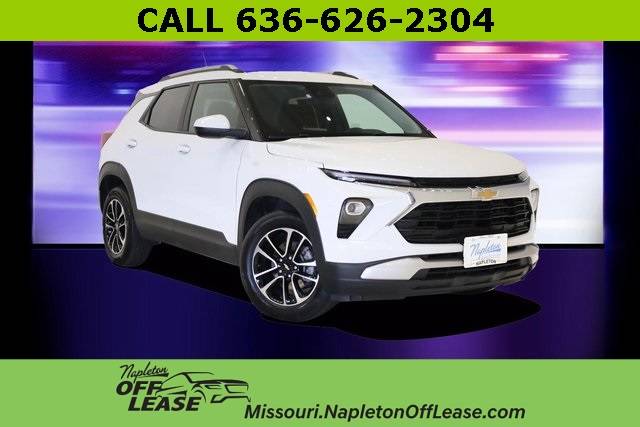2024 Chevrolet Trailblazer LT — SUV — 34,983 mi — St. Peters, MO