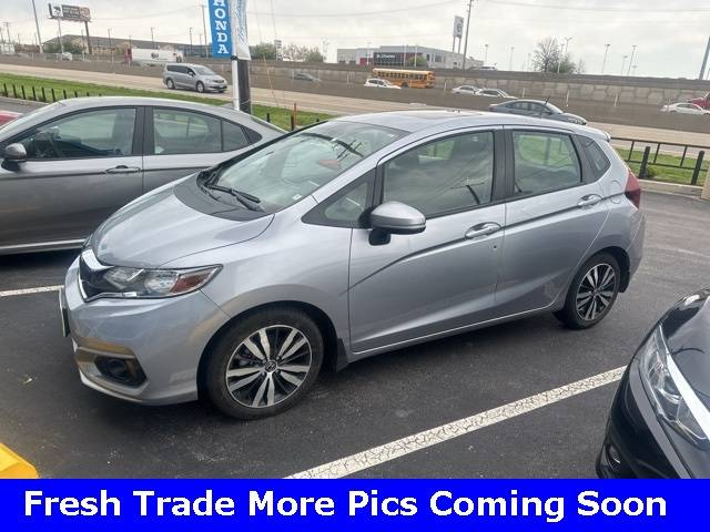 2018 Honda Fit EX — Hatchback — 139,125 mi — St. Peters, MO