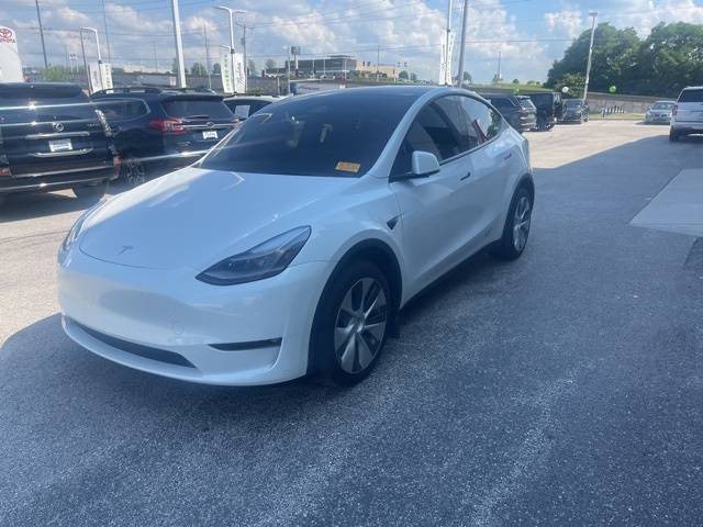 2023 Tesla Model Y Long Range — SUV — 23,588 mi — St. Peters, MO