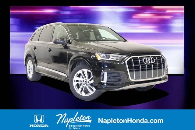 2021 Audi Q7 Premium Plus — SUV — 50,461 mi — St. Peters, MO