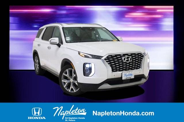 2020 Hyundai Palisade SEL — SUV — 62,091 mi — St. Peters, MO