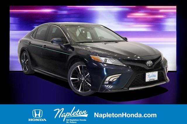 2018 Toyota Camry XSE V6 — Sedan — 55,077 mi — St. Peters, MO