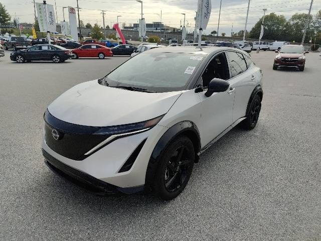 2023 Nissan Ariya Engage+ — SUV — 6,531 mi — St. Peters, MO