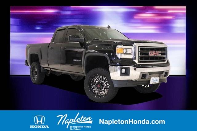 2015 GMC Sierra 1500 SLE — Pickup Truck — 125,869 mi — St. Peters, MO