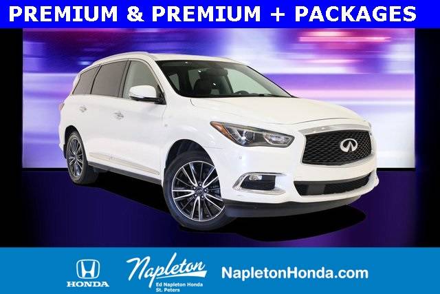 2018 INFINITI QX60 3.5 — SUV — 56,600 mi — St. Peters, MO