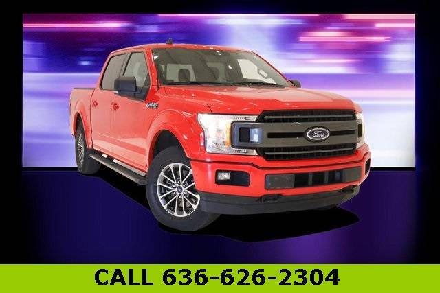 2019 Ford F-150 XLT — Pickup Truck — 104,260 mi — St. Peters, MO