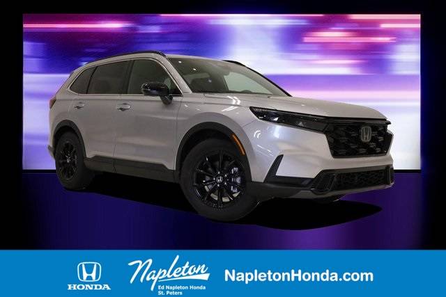 2025 Honda CR-V Hybrid Sport-L — SUV — 5 mi — St. Peters, MO