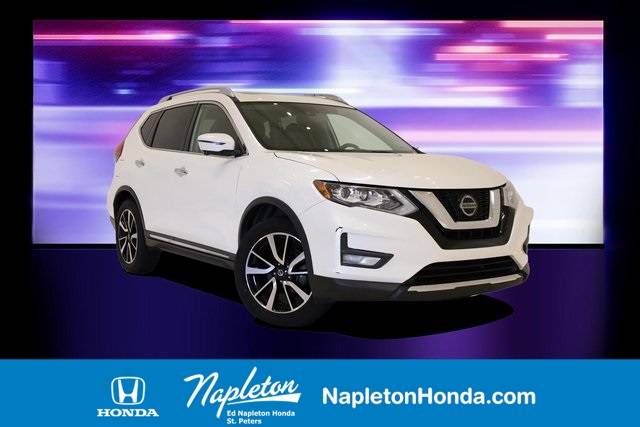 2020 Nissan Rogue SL — SUV — 67,559 mi — St. Peters, MO
