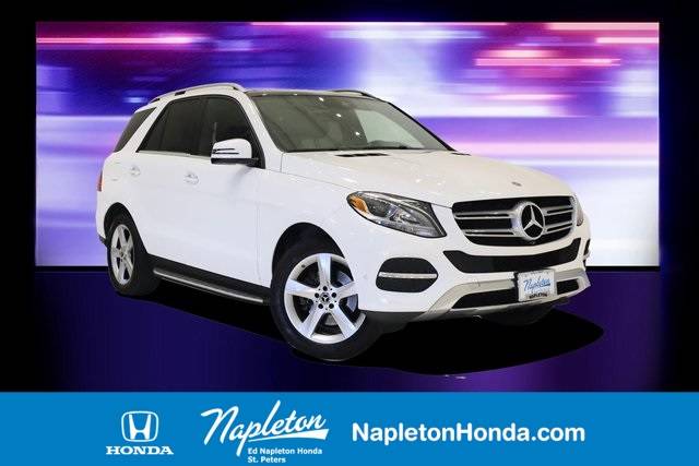 2017 Mercedes-Benz GLE GLE 350 — SUV — 108,270 mi — St. Peters, MO