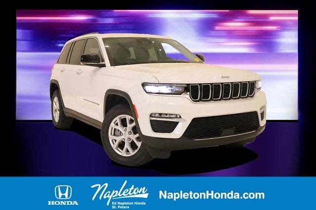 2023 Jeep Grand Cherokee Limited — SUV — 32,810 mi — St. Peters, MO
