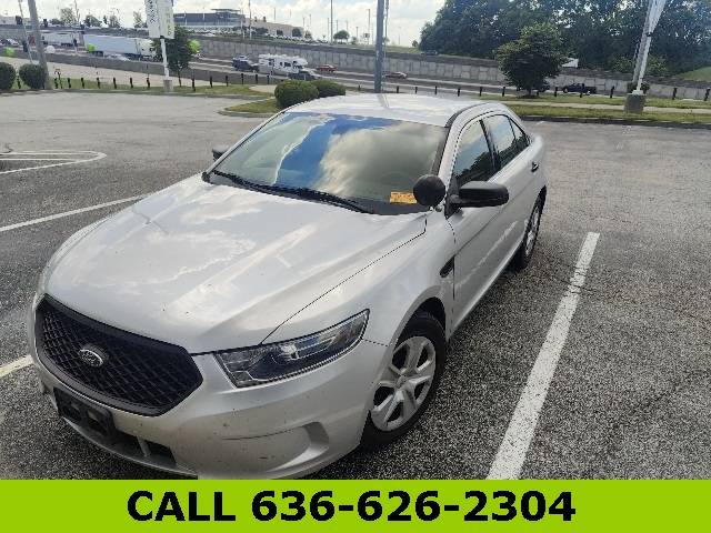 2018 Ford Police Interceptor Sedan Base — Sedan — 103,272 mi — St. Peters, MO