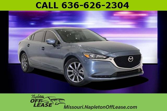 2018 Mazda Mazda6 Sport — Sedan — 57,915 mi — St. Peters, MO