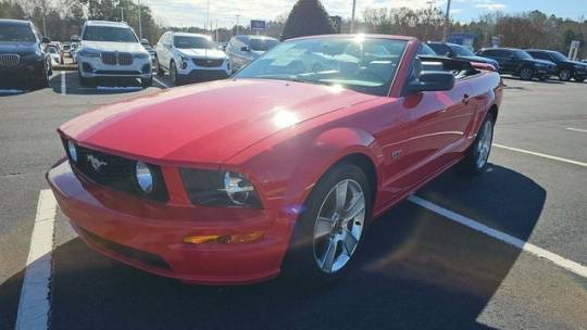 2006 Ford Mustang GT Premium — Convertible — 57,887 mi — St. Peters, MO