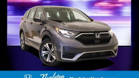 2020 Honda CR-V LX — SUV — 84,049 mi — St. Peters, MO