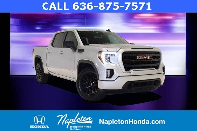 2022 GMC Sierra 1500 Limited Elevation — Pickup Truck — 153,940 mi — St. Peters, MO