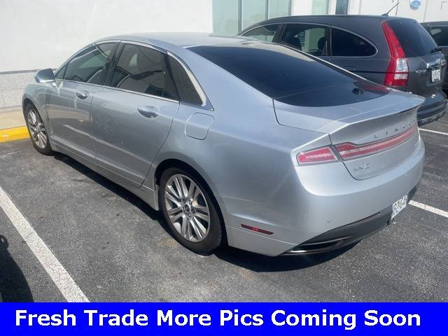 2016 Lincoln MKZ AWD — Sedan — 126,531 mi — St. Peters, MO