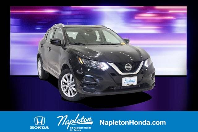 2020 Nissan Rogue Sport SV — SUV — 49,540 mi — St. Peters, MO