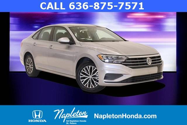 2021 Volkswagen Jetta S — Sedan — 57,631 mi — St. Peters, MO