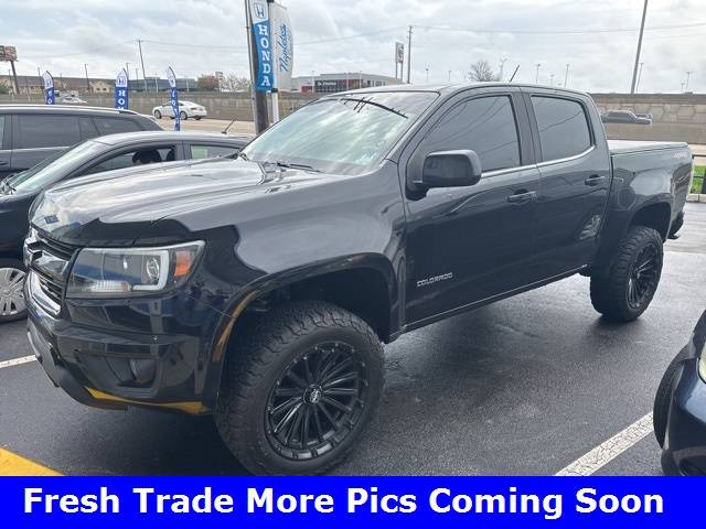 2017 Chevrolet Colorado LT — Pickup Truck — 95,280 mi — St. Peters, MO