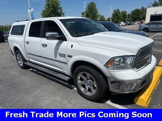 2015 Ram 1500 Laramie — Pickup Truck — 126,752 mi — St. Peters, MO