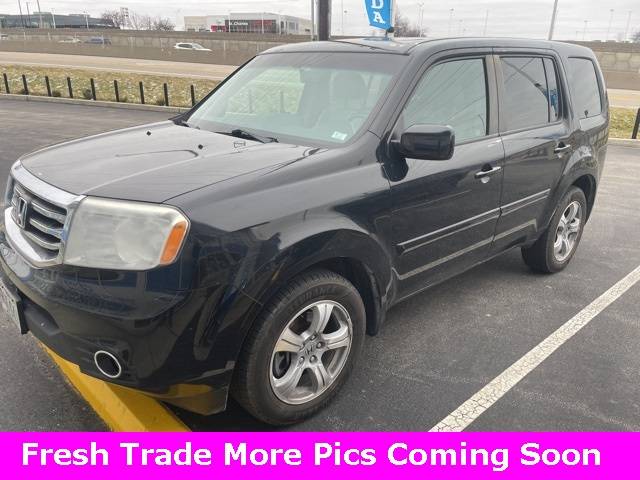 2012 Honda Pilot EX-L — SUV — 173,704 mi — St. Peters, MO