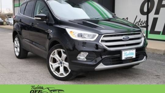 2019 Ford Escape Titanium — SUV — 69,746 mi — St. Peters, MO