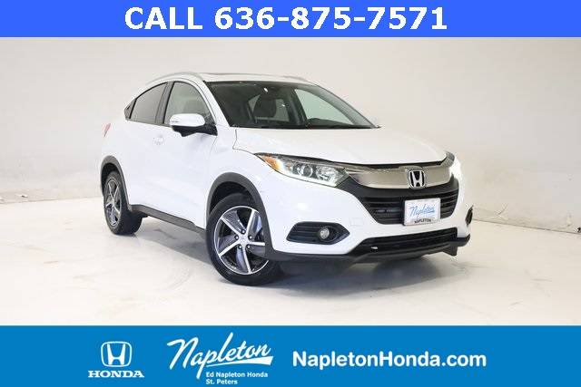 2021 Honda HR-V EX — SUV — 87,620 mi — St. Peters, MO