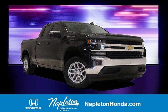 2020 Chevrolet Silverado 1500 LT — Pickup Truck — 77,200 mi — St. Peters, MO
