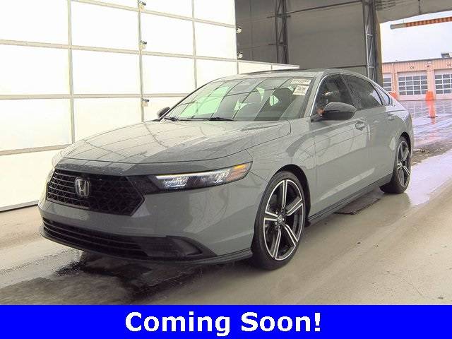 2024 Honda Accord Hybrid Sport — Sedan — 12,953 mi — St. Peters, MO