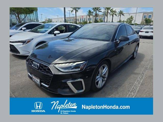 2023 Audi A4 S line Premium Plus — Sedan — 35,706 mi — St. Peters, MO