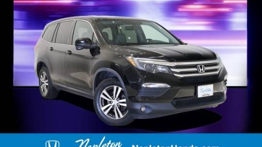 2018 Honda Pilot EX-L — SUV — 82,479 mi — St. Peters, MO