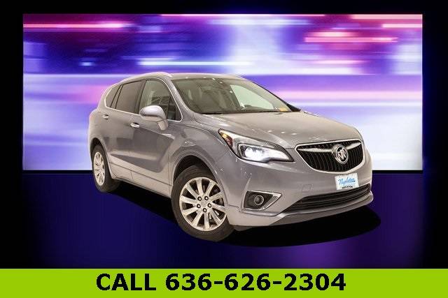 2019 Buick Envision Essence — SUV — 96,478 mi — St. Peters, MO