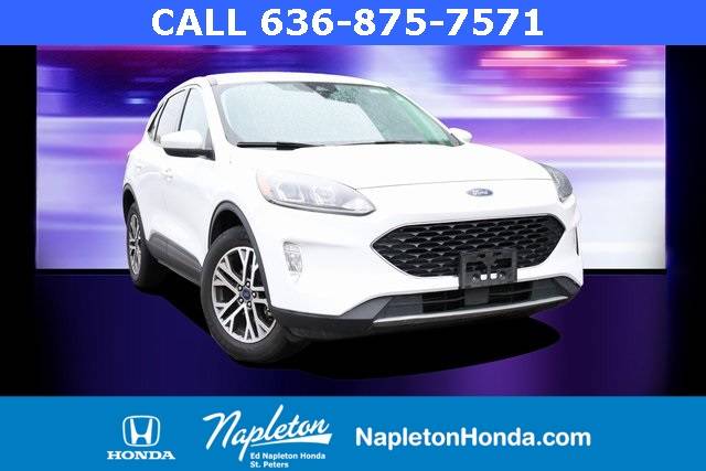 2022 Ford Escape SEL — SUV — 112,015 mi — St. Peters, MO