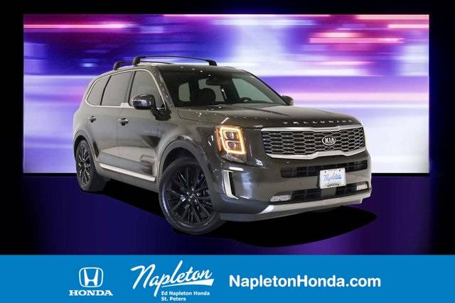 2020 Kia Telluride SX — SUV — 130,285 mi — St. Peters, MO