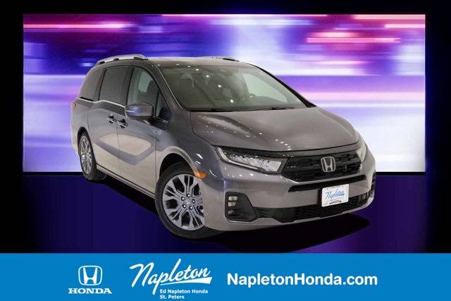 2025 Honda Odyssey Touring — Minivan — 245 mi — St. Peters, MO