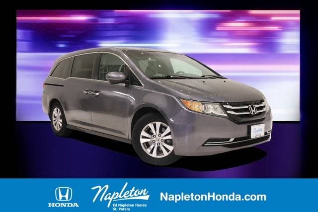2016 Honda Odyssey SE — Minivan — 140,502 mi — St. Peters, MO