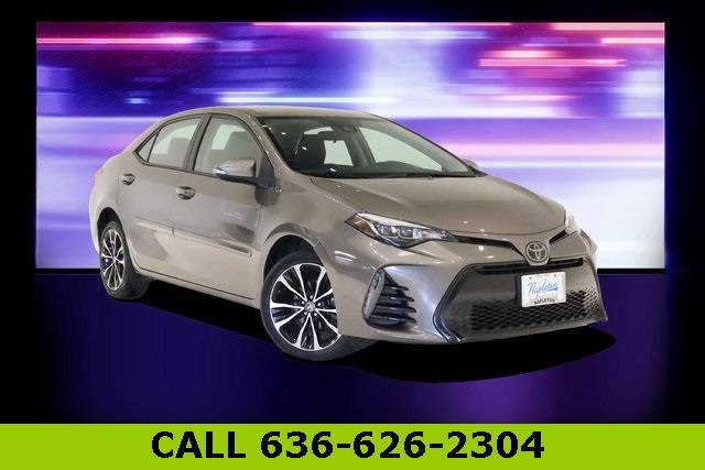 2018 Toyota Corolla SE — Sedan — 82,654 mi — St. Peters, MO
