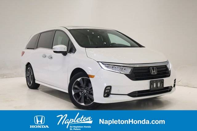 2023 Honda Odyssey Elite — Minivan — 19,671 mi — St. Peters, MO