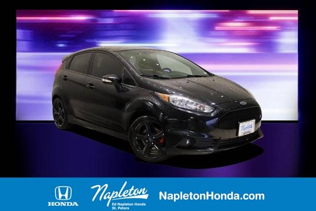2017 Ford Fiesta ST — Hatchback — 103,028 mi — St. Peters, MO